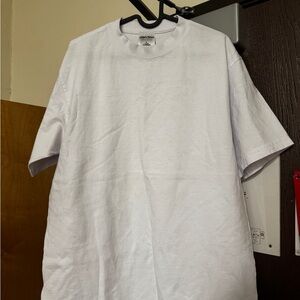 Shaka Wear White Shirt Size Large